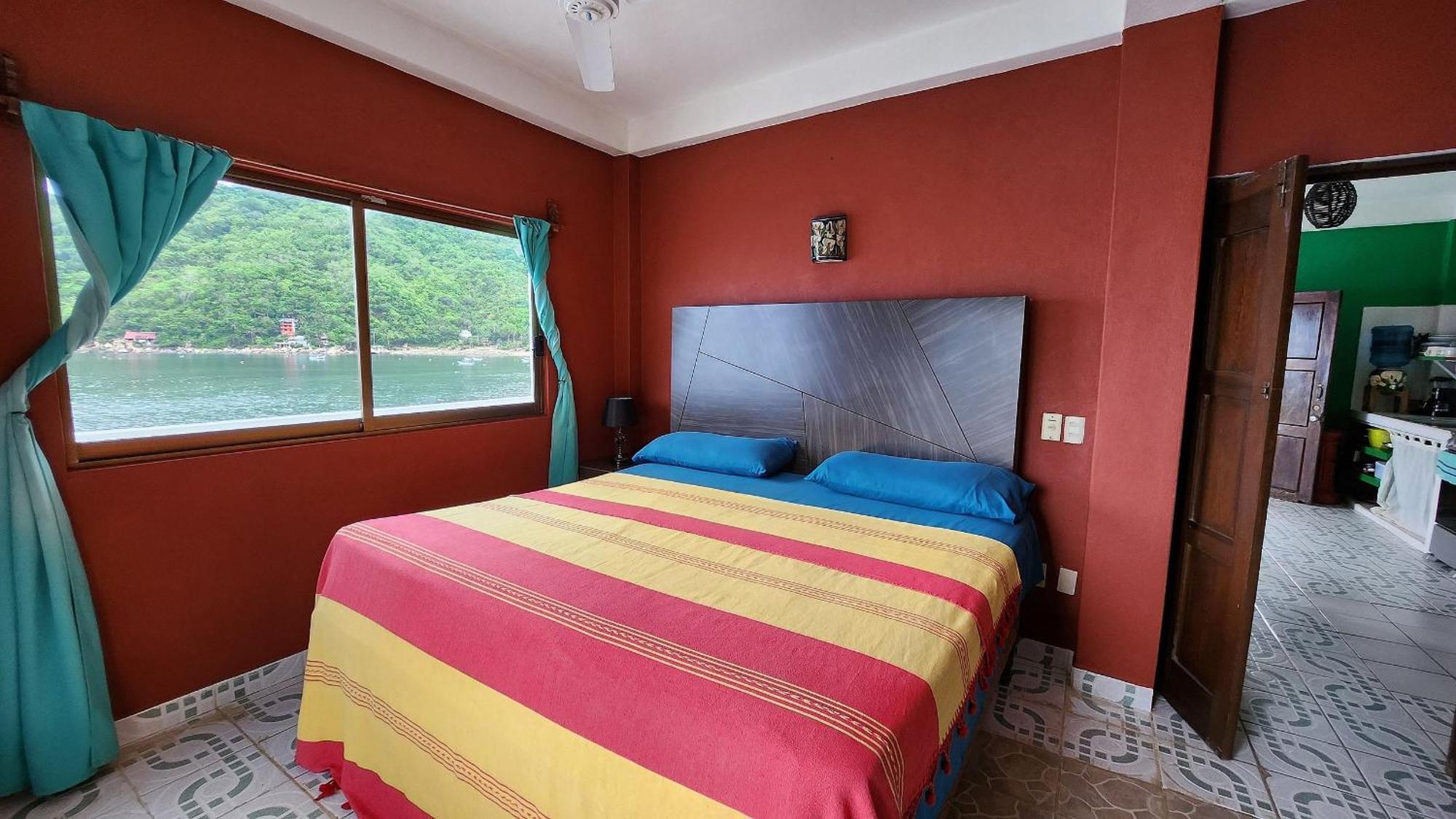 Villas Santa Cecilia Villa Frente Al Mar En Yelapa เยลาปา ภายนอก รูปภาพ